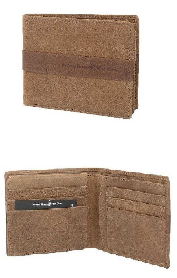 Peněženka pánská BHPC Texas BH 271 75 tabáková