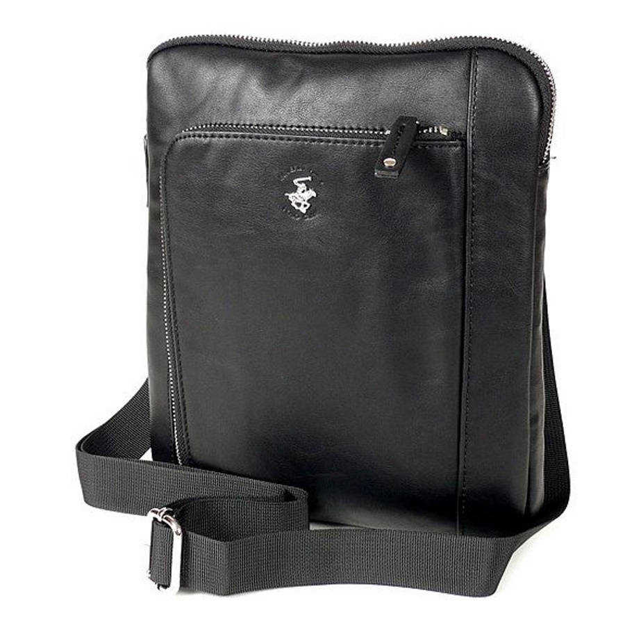 Taška crossbody BHPC Project L BH 1181 01 černá