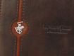 Obrázek z Taška crossbody kožená BHPC Explore M BH-383-25 hnědá 2 L 