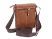 Obrázek z Taška crossbody kožená BHPC Explore M BH-383-75 tabáková 2 L 