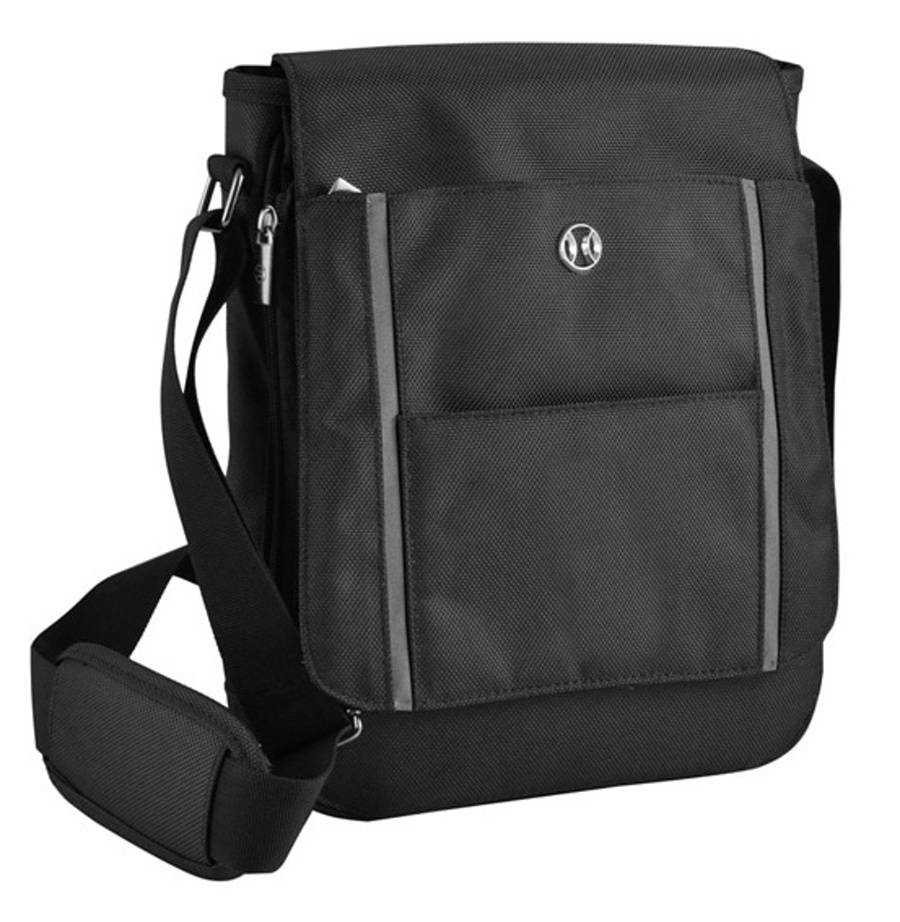 Taška přes rameno Dielle Delta 7234 01 černá