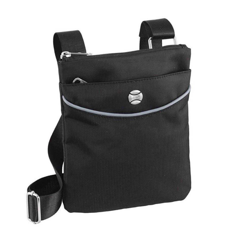 Taška přes rameno Dielle Omega S 7750 23 černá