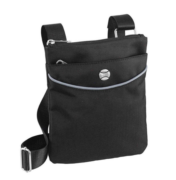 Obrázek z Taška přes rameno Dielle Omega S 7750-23 černá 0,6 L 