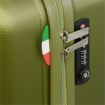 Obrázek z Cestovní kufr Aeronautica Militare Force L AM-220-70-33 zelená 100 L 