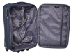Obrázek z Cestovní kufr Dielle 2W S TSA 755-55-05 modrá 37 L 