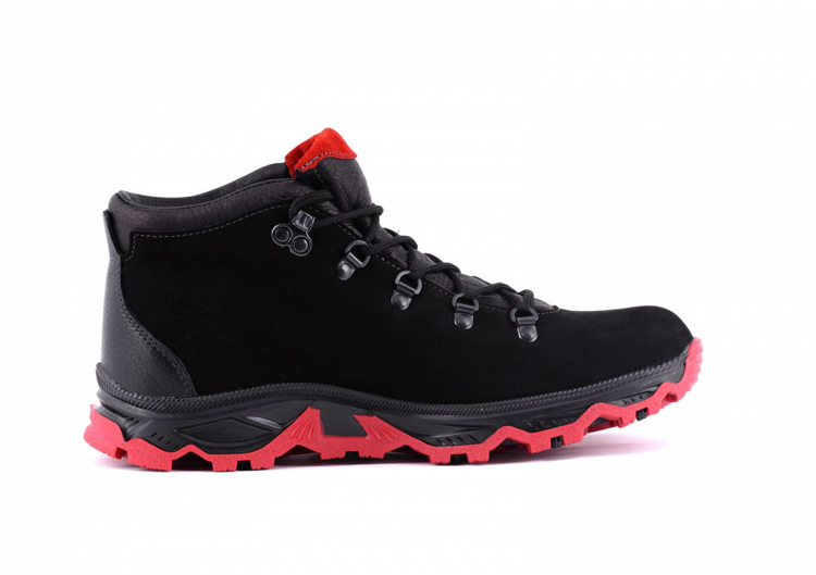 Obrázek z Trek Andes 5 Dámské outdoorové boty černé 