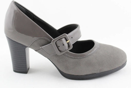 Obrázek z Piccadilly 130188 Dámské boty šedé 