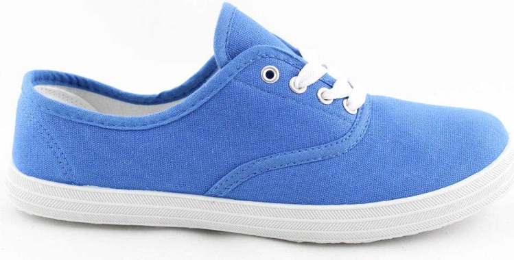 Obrázek z Scandi 53-0052-S1 Dámské tenisky sv. modré 