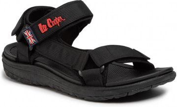 Obrázek Lee Cooper LCW-20-34-016 Pánské sandály černé