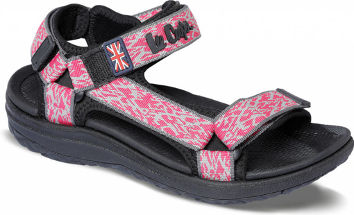 Obrázek z Lee Cooper LCWL-20-34-013 Dámské sandály růžové 