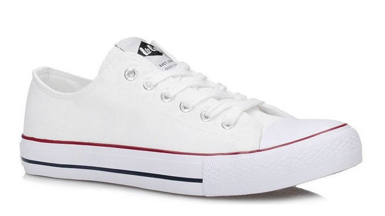 Obrázek z Lee Cooper LCW-20-31-031 Pánské tenisky bílé 