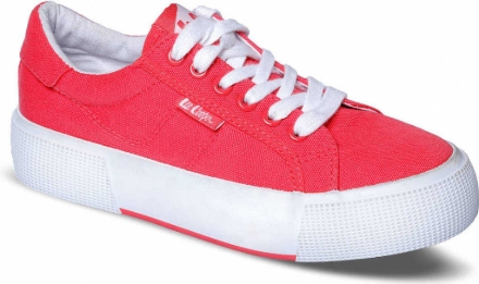 Obrázek Lee Cooper LCWL-20-31-026 Dámské tenisky růžové