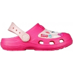 Obrázek z Coqui MAXI 9382 Dětské sandály TT&F Lt. fuchsia/Candy pink 