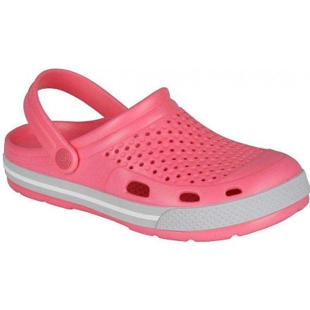 Obrázek Coqui LINDO 6413 Dámské sandály New rouge/Khaki grey