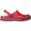 Obrázek z Coqui LINDO 6403 Pánské sandály Red/Antracit 