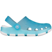 Obrázek z Coqui JUMPER FLUO 6363 Dětské sandály Turquoise/White 