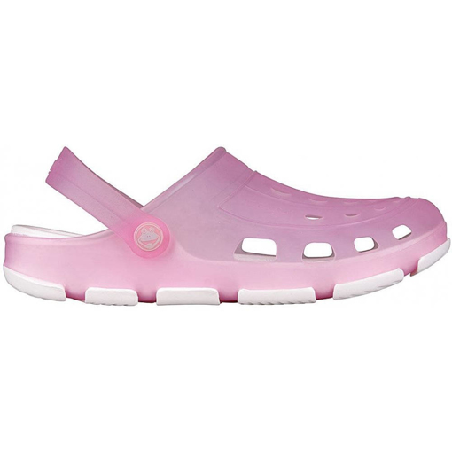 Obrázek z Coqui JUMPER FLUO 6362 Dámské sandály Pink/White 