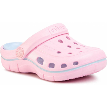 Obrázek Coqui JUMPER 6353 Dětské sandály Pink/Candy blue