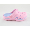 Obrázek z Coqui JUMPER 6353 Dětské sandály Pink/Candy blue 