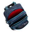 Obrázek z Bagmaster ALFA 20 D Školní batoh Blue / Grey / Black 19 L 