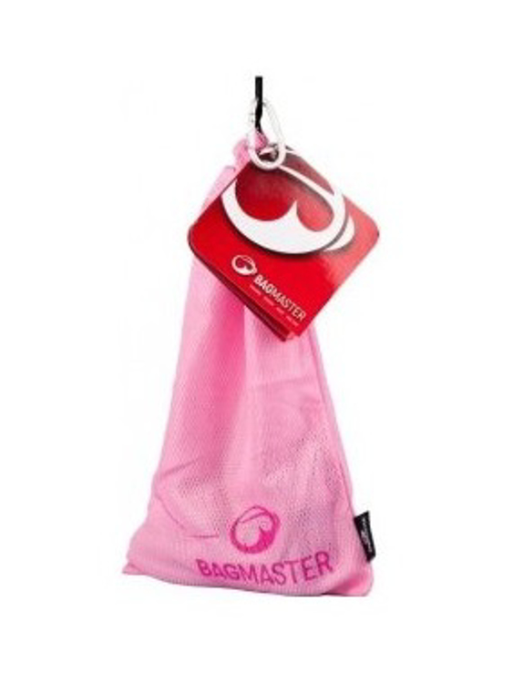 Obrázek z Bagmaster Pytlík na přezůvky SHOE BAG A PINK 