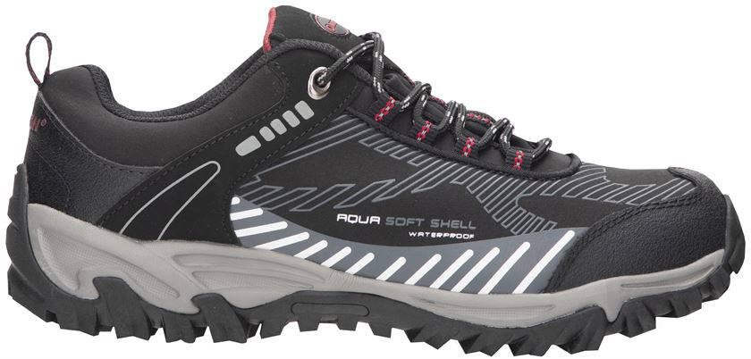 Ardon FORCE G3177 outdoorové softshellové boty černé 36 G3177/36