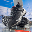 Obrázek z Ardon FORCE G3177 outdoorové softshellové boty černé 