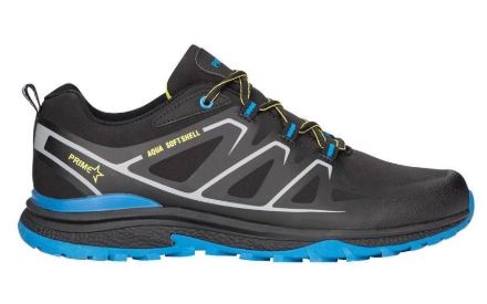 Obrázek Ardon TWIST G3317 outdoorové softshellové boty černé