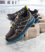 Obrázek z Ardon TWIST G3317 outdoorové softshellové boty černé 