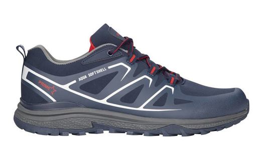 Obrázek z Ardon TWIST G3318 outdoorové softshellové boty modré 