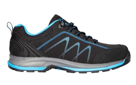 Obrázek Ardon BLOOM G3319 Dámské polobotky černo / modré