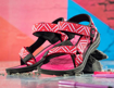 Obrázek z Ardon LILY G3259 Dámské sandály růžové 