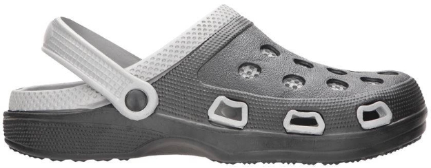 Obrázek z Ardon MARINE Pánské crosky černo-šedé 