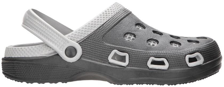 Obrázek z Ardon MARINE Pánské crosky černo-šedé 