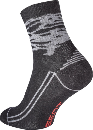 Obrázek z ASSENT KATEA Ponožky černé 