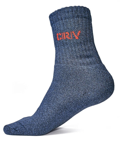Obrázek z CRV SEGIN Ponožky 