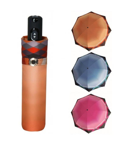 Obrázek z Dámský deštník Doppler Magic Carbonsteel CROSS OVER 