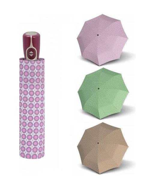 Obrázek z Doppler Dámský deštník Magic Fiber PALMA 