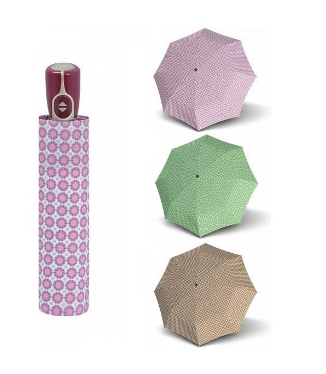 Obrázek z Doppler Dámský deštník Magic Fiber PALMA 