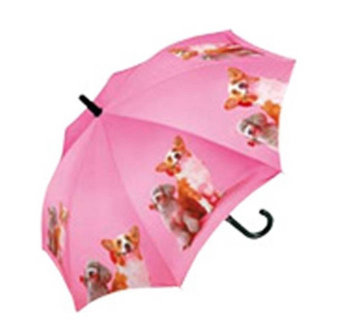 DOPPLER Psi dětský holový vystřelovací deštník 72758D