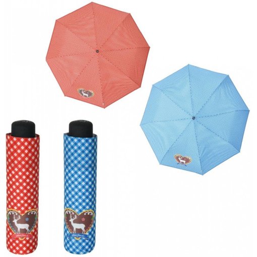 Obrázek z Dámský deštník S.OLIVER Mini OBERFESCH 