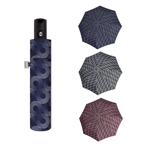 Obrázek z Doppler Magic Carbonsteel GLOW Dámský skládací plně automatický deštník 