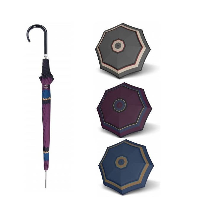 Obrázek z Doppler Long AC Carbonsteel LONDON Dámský holový deštník 