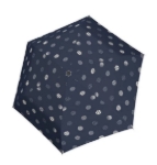 Obrázek z Doppler Mini Fiber TIMELESS Dámský skládací mechanický deštník 