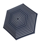 Obrázek z Doppler Mini Fiber TIMELESS Dámský skládací mechanický deštník 