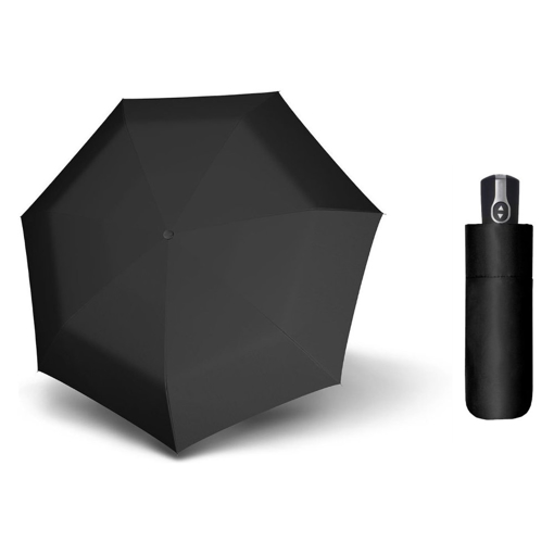 Obrázek z Doppler Magic XS Carbonsteel UNI deštník černý 