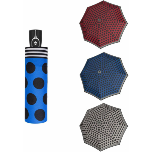Obrázek z Doppler Magic Fiber MIX-UP Dámský skládací plně automatický deštník 