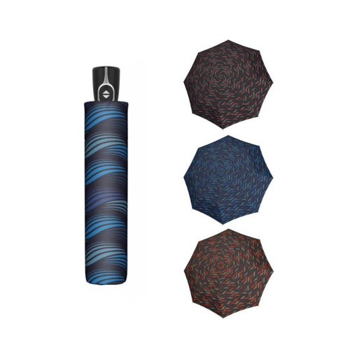 Obrázek z Doppler Magic Fiber GRAVITY Dámský skládací plně automatický deštník 