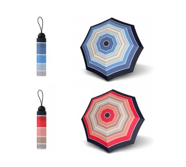 Obrázek z S.Oliver Fruit Cocktail SUMMER LINE Dámský skládací deštník 