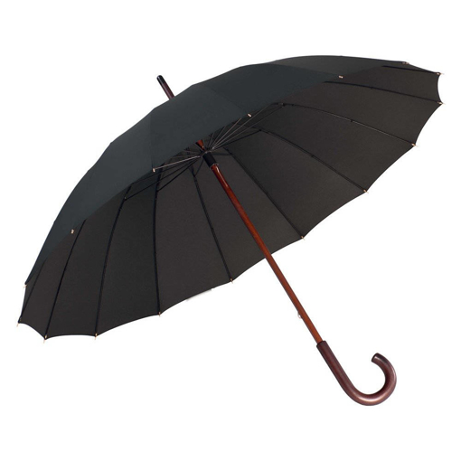 Obrázek z Pánský deštník Doppler London černý 